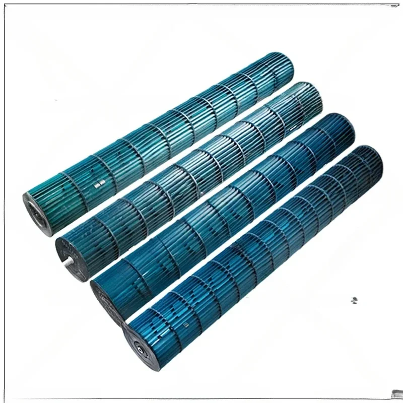 Applicabile agli accessori del condizionatore d'aria Gree Lama del ventilatore a flusso incrociato appesa alla ruota del vento della macchina interna