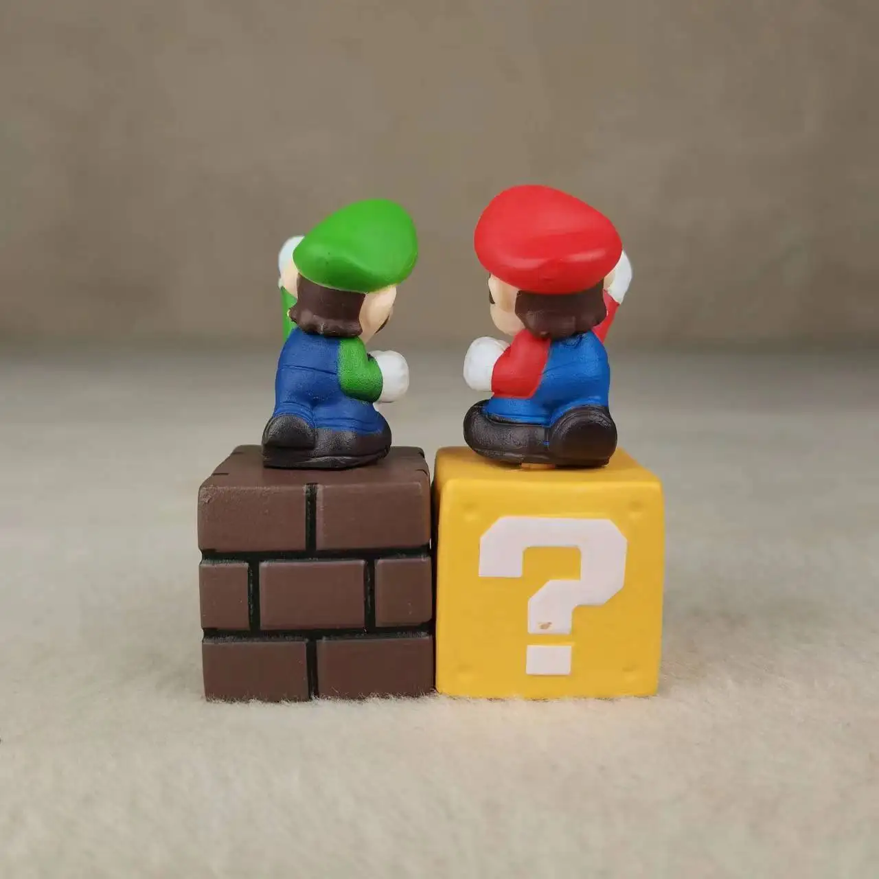 5 шт./компл., экшн-фигурка Super Marios, модель куклы, украшения для торта, автомобильные украшения, периферийные устройства в стиле аниме, детские игрушки