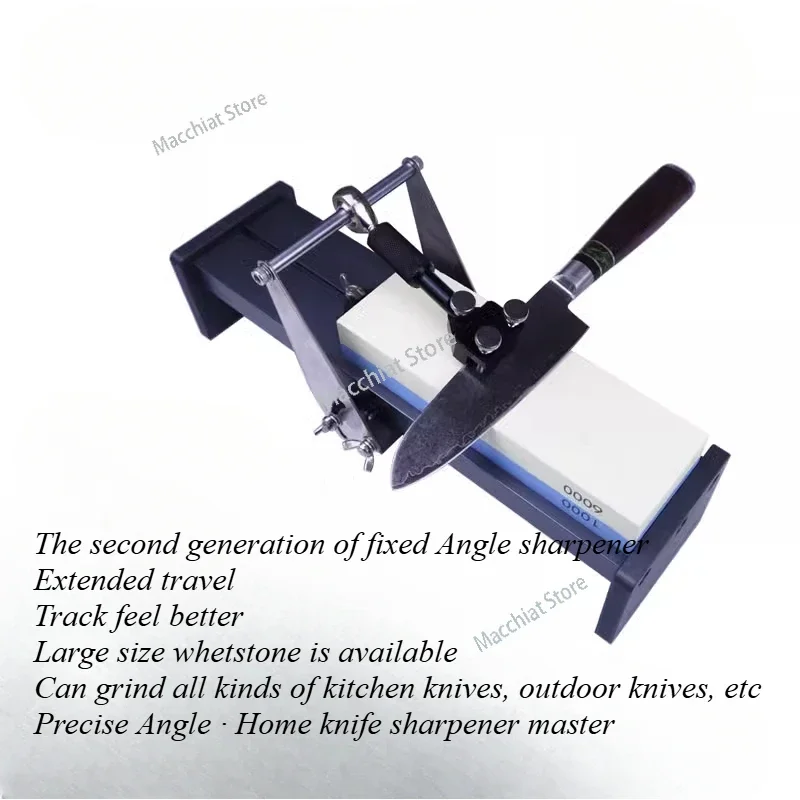 

Knife sharpener fixed Angle folding knife sculpting pedicure tool
