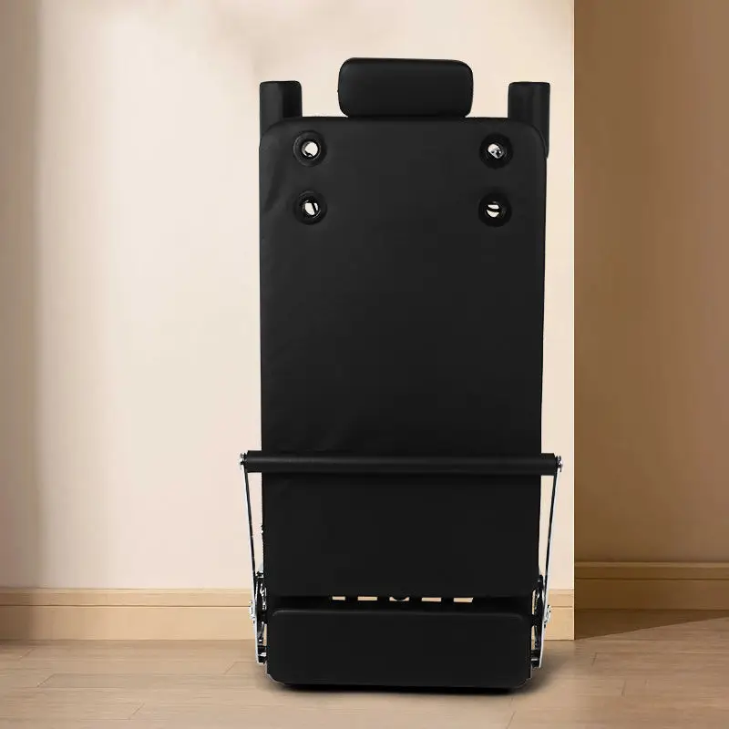 Pilates Reformer Extended Foldable Yoga Bed Machine Used Folding Bed Equipment Metal Folding Pilates Reformer