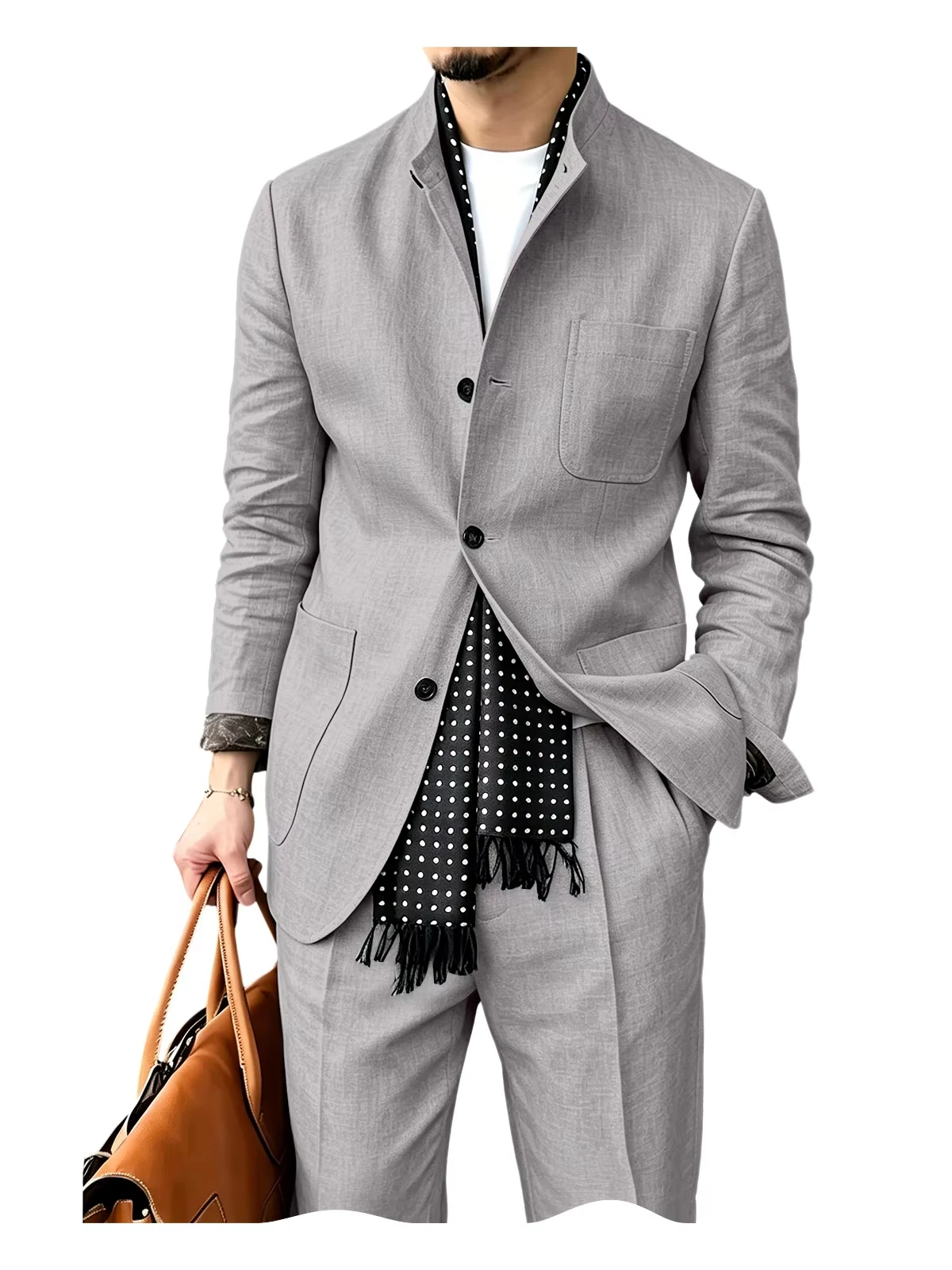 Grey