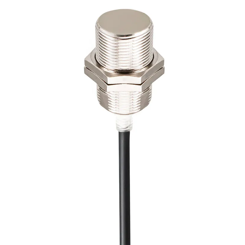 E2E-X10D2-N-Z M30  Inductive Proximity Sensor 2-Wire NC 10mm Shielded DC12-24V Metal Switch Replacement For Omron E2E
