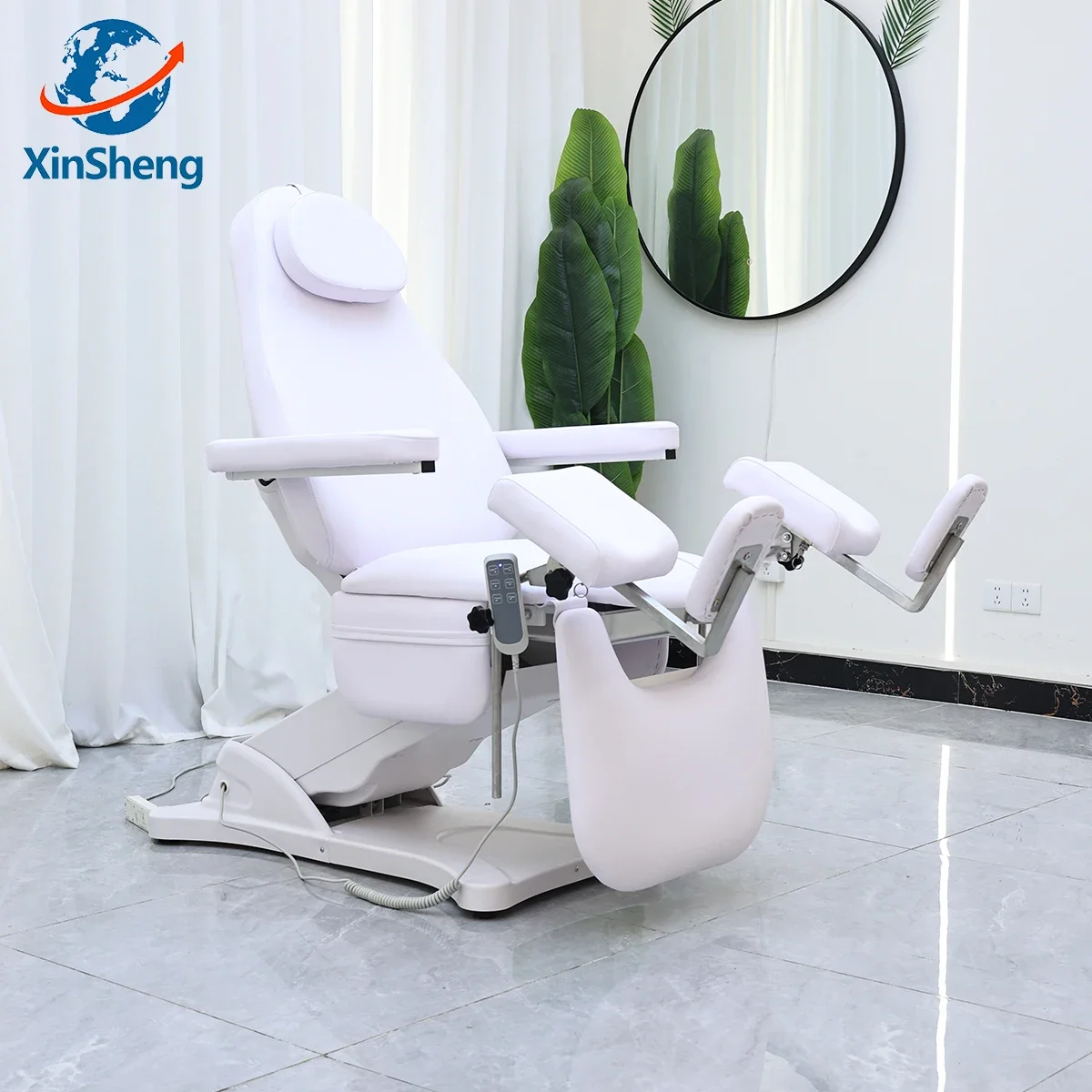 XingSheng Adjustable Gynecological Examination Bed Multifunctional Chair Beauty Care Chairs Hospital Clinic Furniture