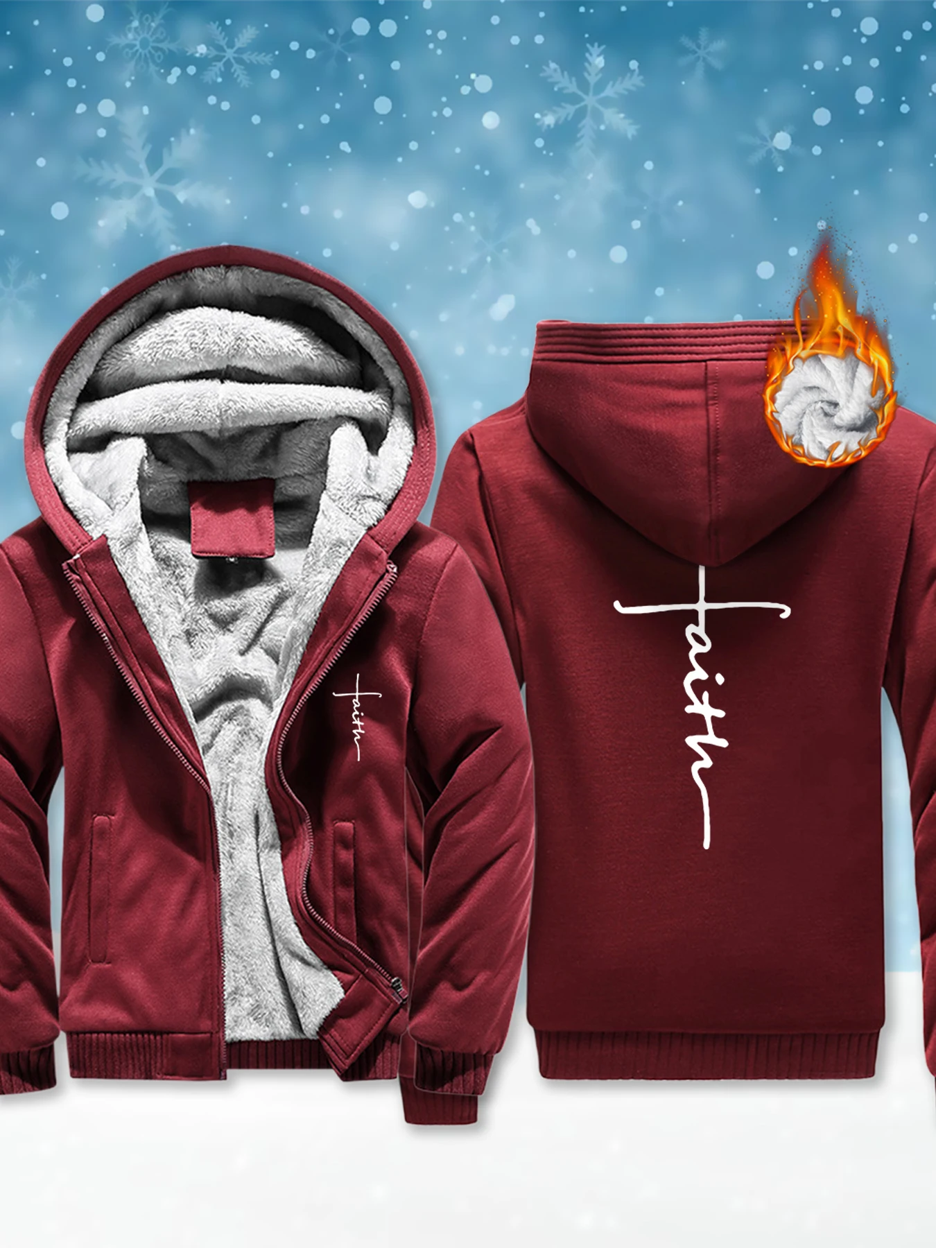 

Мужской пуловер с простым принтом и буквами, тяжелая мягкая уличная одежда, удобная толстовка высокого качества, уличное зимнее теплое пальто