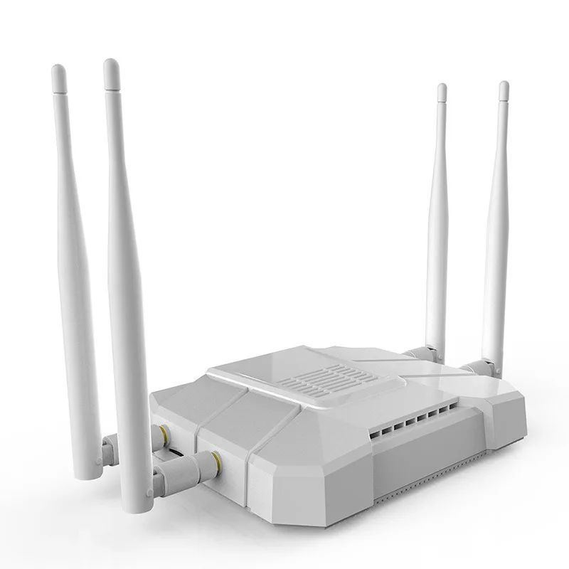 Las piezas son adecuadas para enrutadores Gigabit home wifi solución de doble banda MT7621 equipo de red inalámbrico enrutador 4g