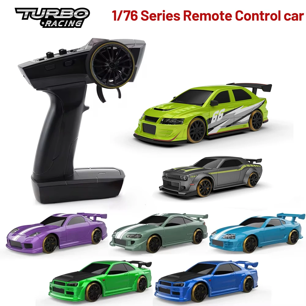 RC System Turbo Racing 1:76 C66 C65 C64 C63 C62 C61: Recensione Completa e Guida Pratica per Piloti di Tutti i Livelli