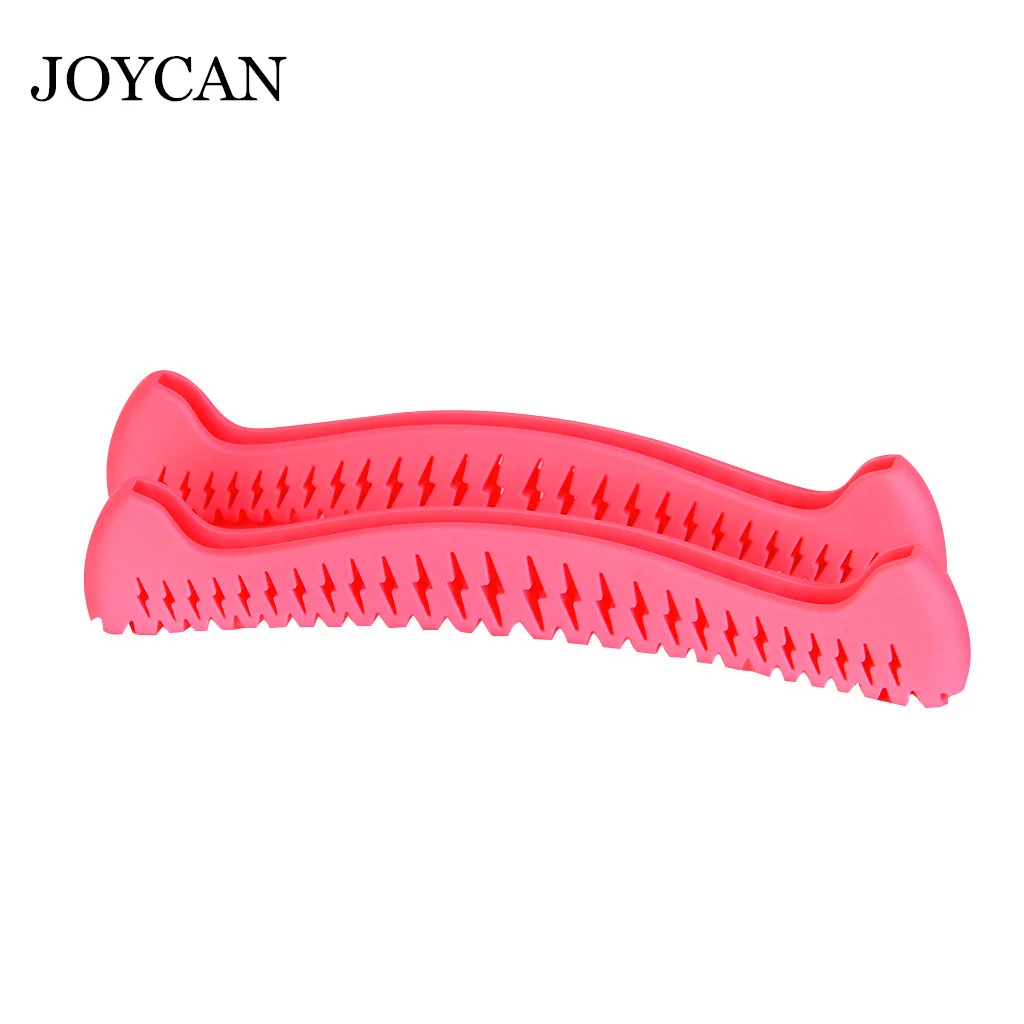 JoyCan Elastic Non-Slips Skate Blade Cover Protective Skate Guards and Knife Protector Accessory
