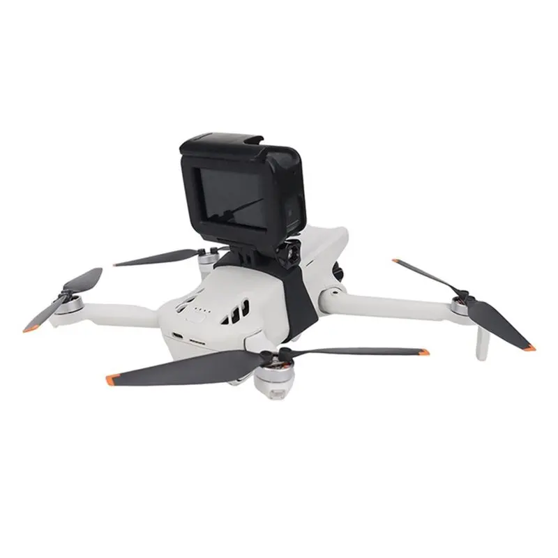 Top Bracket For DJI Lito X1/1 Drone Upper Expansion Stand Fixed Snap Adapter For LITO1 Connecting Camera Accessories