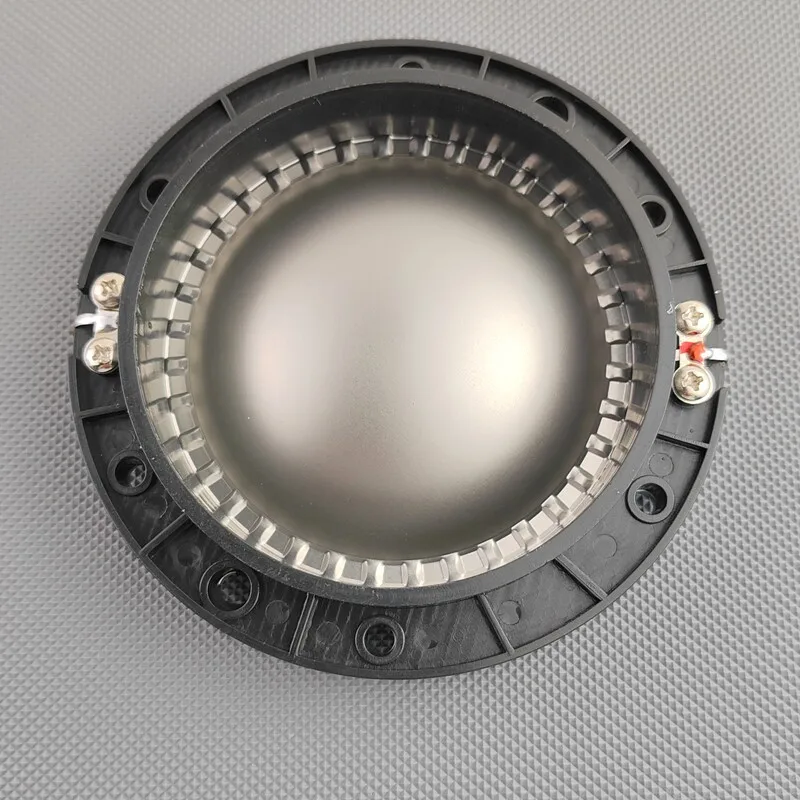 1PCS for Eric Leike Dushi Boton 75 Core 75.5mm Tweeter Voice Coil Import Pure Aluminum Flat Wired