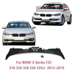 Front Bumper Glass Wiper Deflector For BMW 3-Series F35 316 320 328 330 335LI  2013-2019