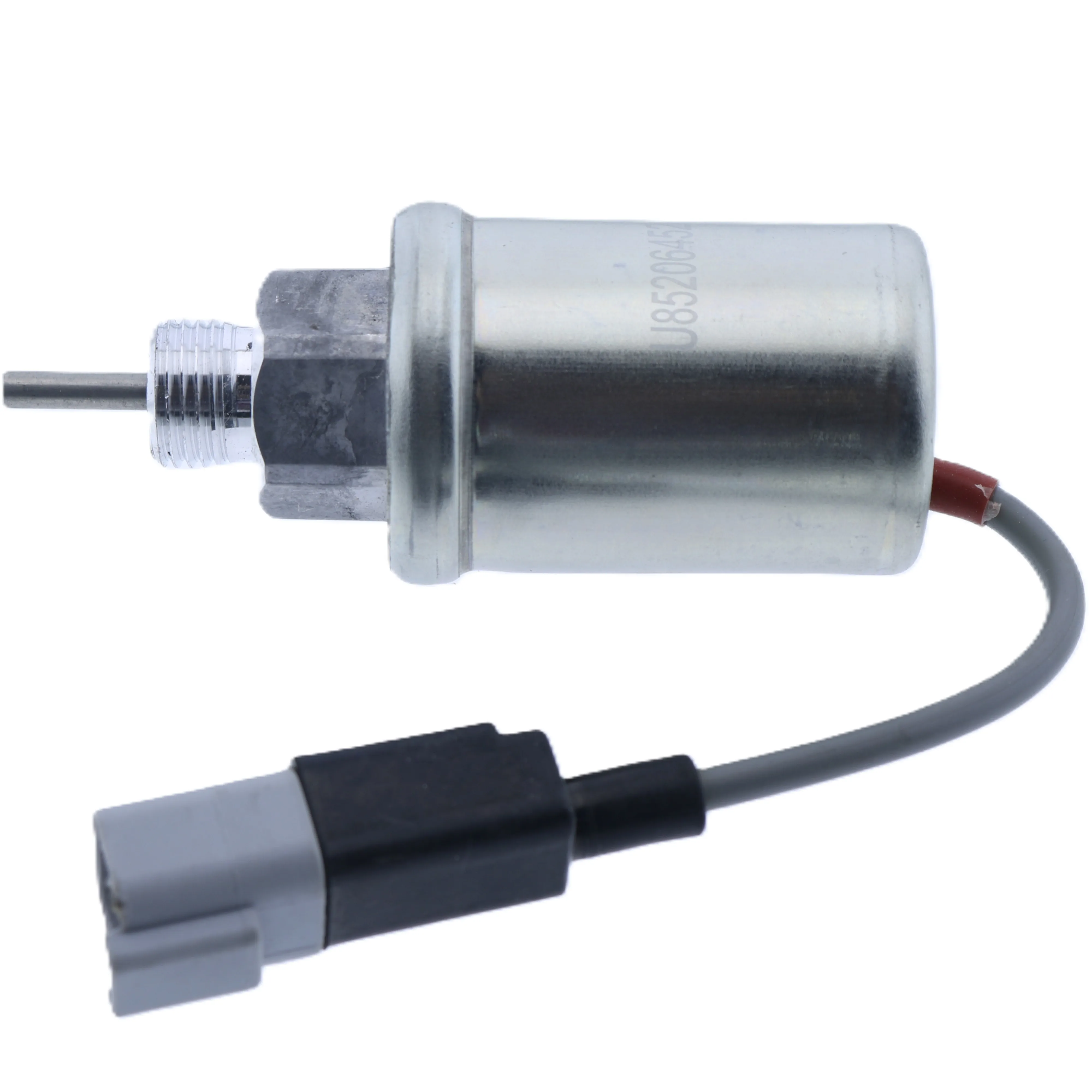 24V Fuel Shut Off Solenoid U85206452 185206520 For Perkins Engine 402D-05 403D-07 403D-11 403D-15 404D-15 404D-22 403C  404C
