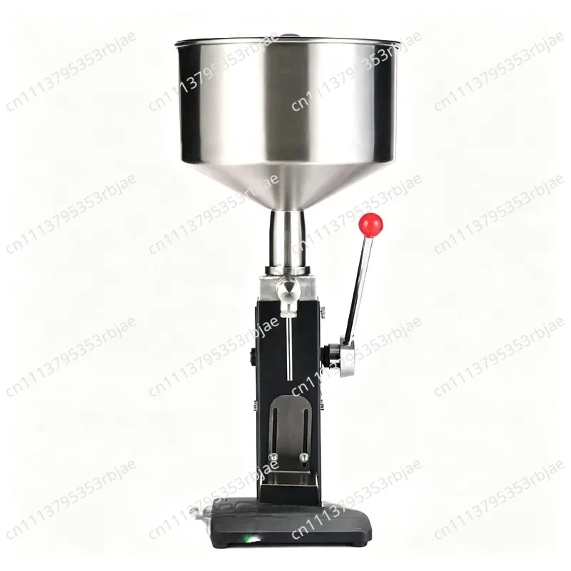 Manual Honey Filling Machine Quantitative Yogurt Essential Oil Honey Bath Lotion Noodle Butter Peanut Butter Food Packaging