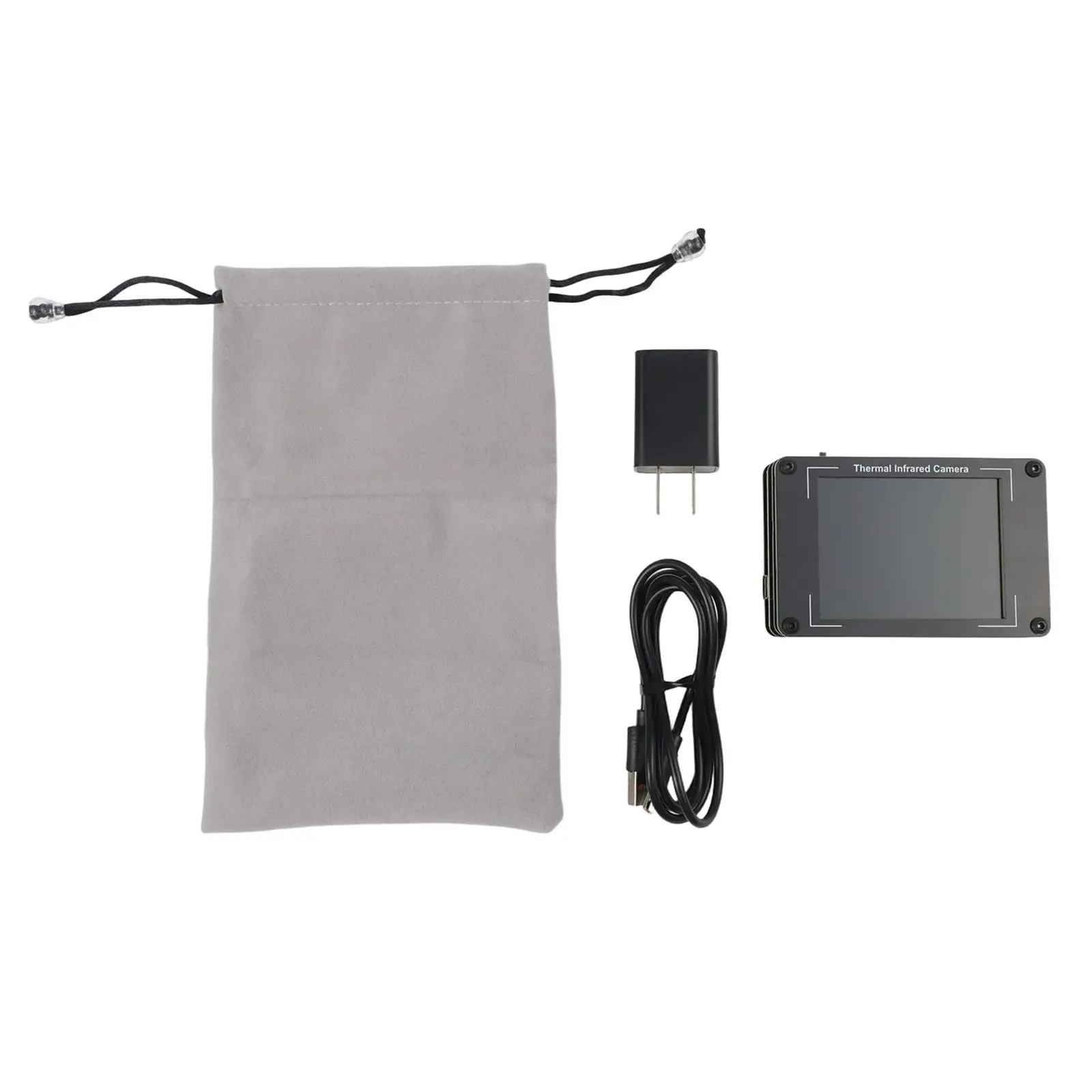 For Home Use For Industrial Applications Infrared Sensor For Security Monitoring Usb Rechargeable Infrared Thermometer