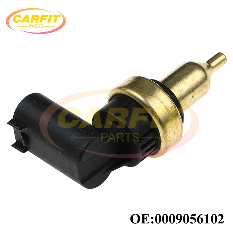 OEM de alta calidad 0009056102   Remitente de temperatura del refrigerante del motor para mercedes-benz W245 W203 W204 C209 A209 C219 W211, accesorios