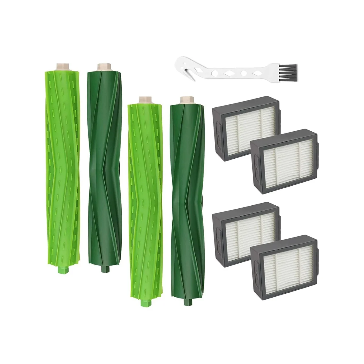 Replacement Rollers Parts for I7 I7+ E5 E6 I3 Accessory Replenishment Kit High Efficiency