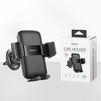 Yesido Car Mount Eagle Beak Clip Air Conditioning Outlet Airflow Guide Automobile Phone Holder Universal Vehicle Clip