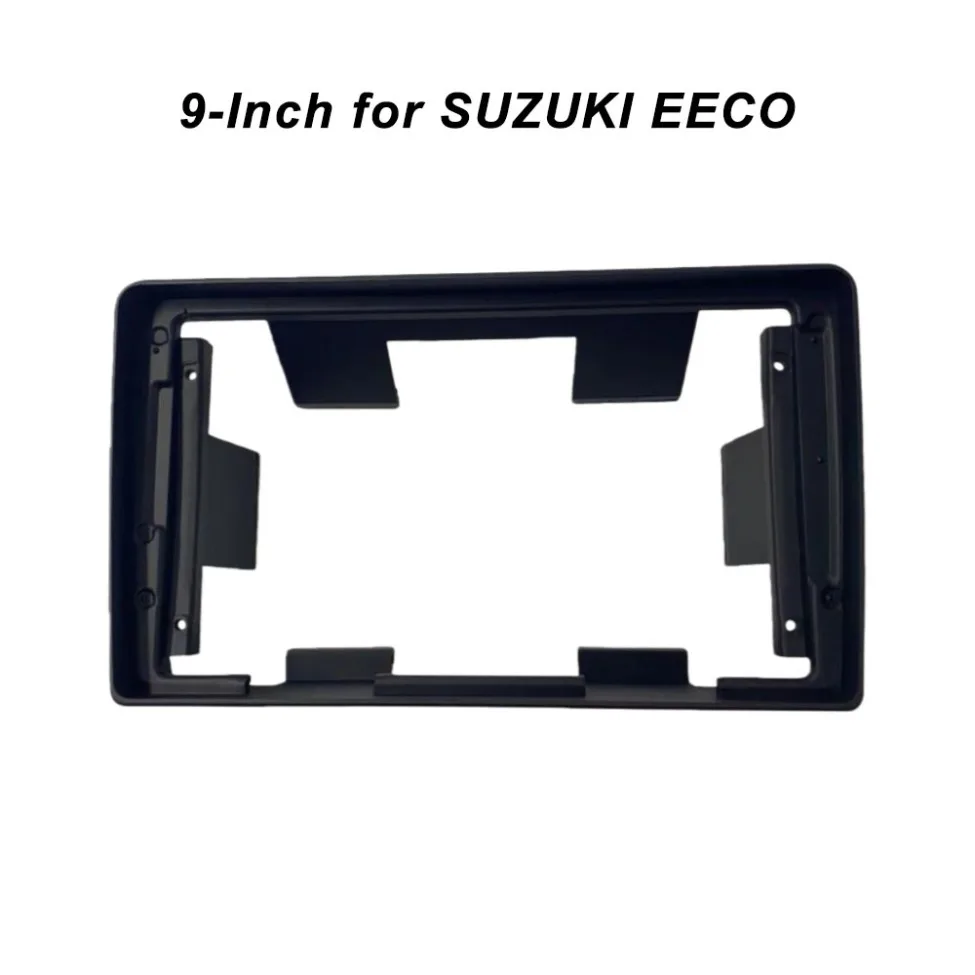 

9-дюймовый адаптер для автомобильного радиоприемника SUZUKI EECO, Android GPS MP5, стереосистема приборной панели