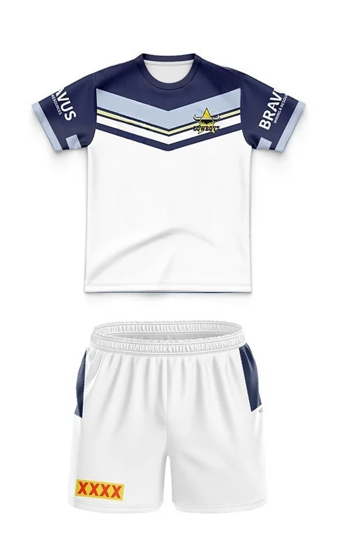 

KIDS 2024 MEN'S NRLW AWAY JERSEY