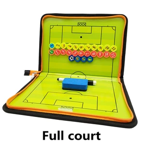 Tahta, futbol antrenörleri için futbol, FUTSAL, fermuarlı 28x20cm 8 en çok satan, futsal, aksesuarlar-no. 7