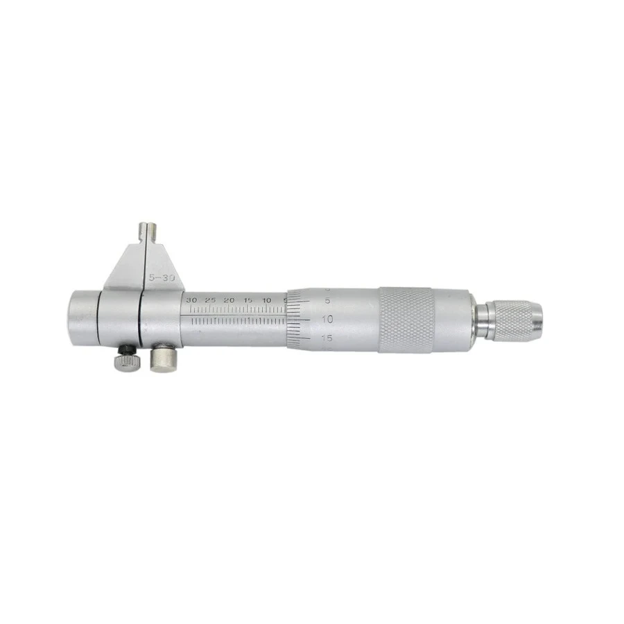5-30MM Metric Inside Micrometer Screw Gauge | Precision Internal Measuring Tool