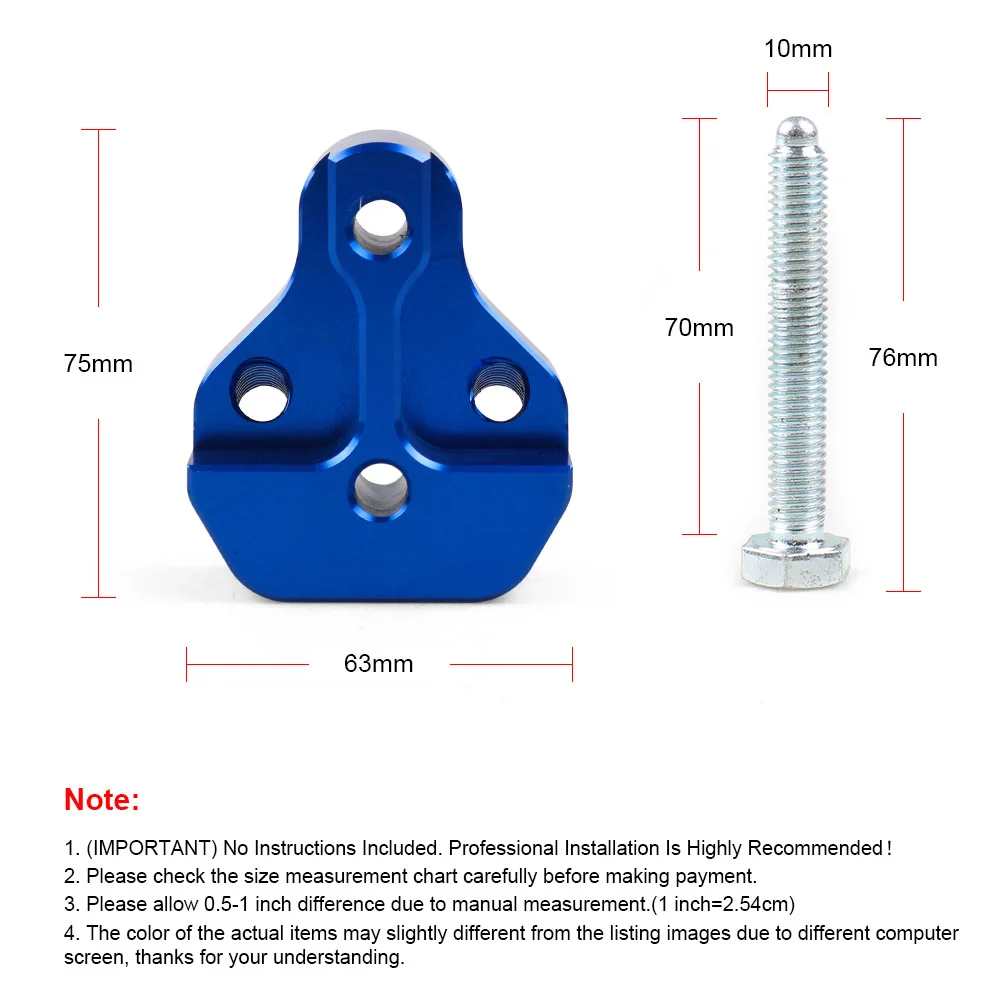 Forester Aluminum Valve Spring Compressor Tool For 2002-2014 Subaru WRX & 04-18 STi I 512