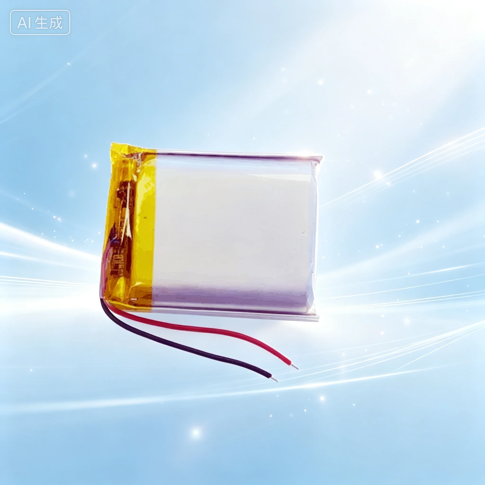 10PCS Spare for 103443 /103545 Lithium Cell 1500mAh 3.7V Bluetooth Speaker GPS Locator LED Light