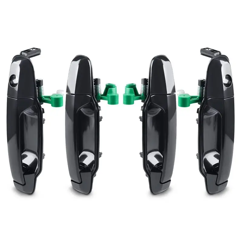 

4 Pcs Car Exterior Door Handle For Kia Sorento 82650-3E000 82660-3E000 83650-3E000 83660-3E000