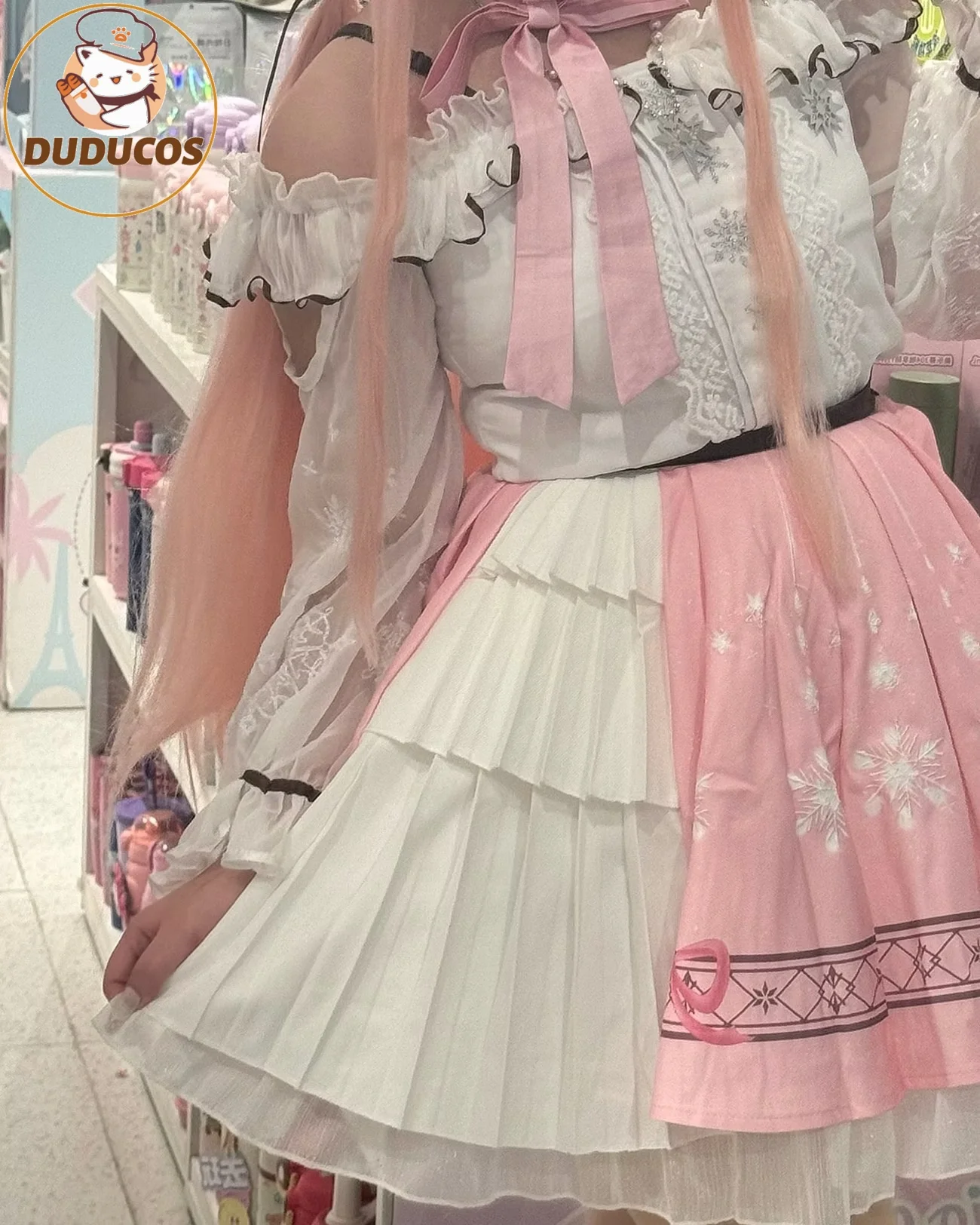 TERSEDIA Kostum Cosplay Nikki  - Anime Cosplay For Halloween ulasan dan harga