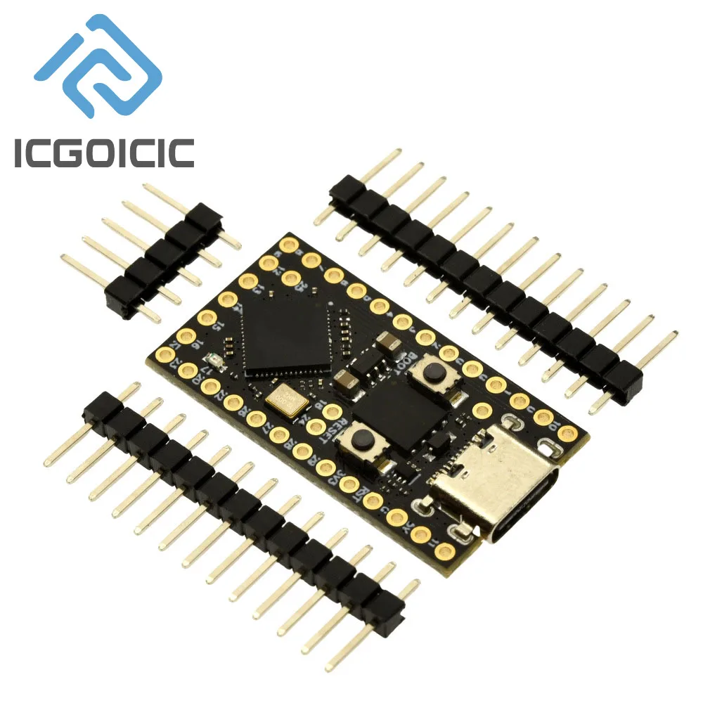 RP2040 Microcontroller Development Board PICO Motherboard Dual-core Processor Microcontroller For Raspberry Pi PICO 