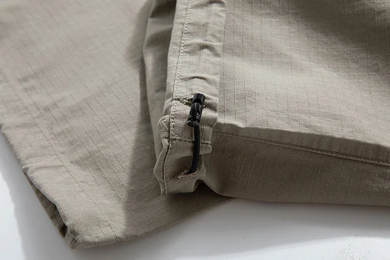 Outdoor Fashion Functional Overalls Men Women Streetwear Loose Casual Straight Wide Leg Tack Baggy Cargo Pant Techwear Trousers