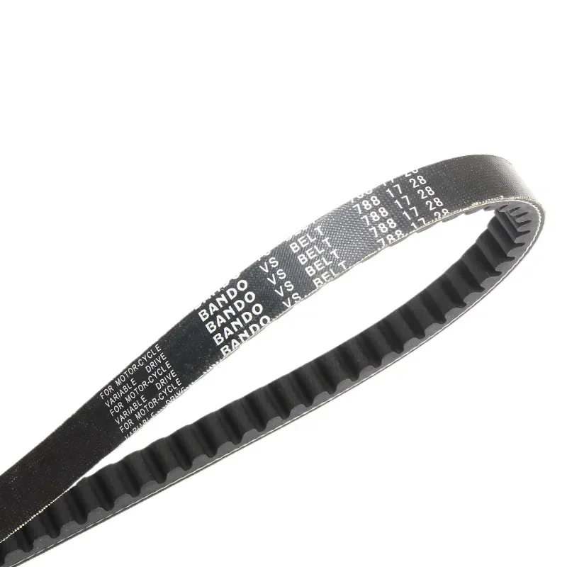 High Quality Drive Belt Compatible with QJMOTOR QJ50QT-2-18-5 Scooter 788 17 28 Original BANDO Replacement Part Durable