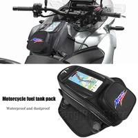 Bolsa de navegación para tanque de combustible de motocicleta, impermeable, de gran capacidad, para HONDA CRF 1000L CRF 1100L Africa Twin Adventure Sport
