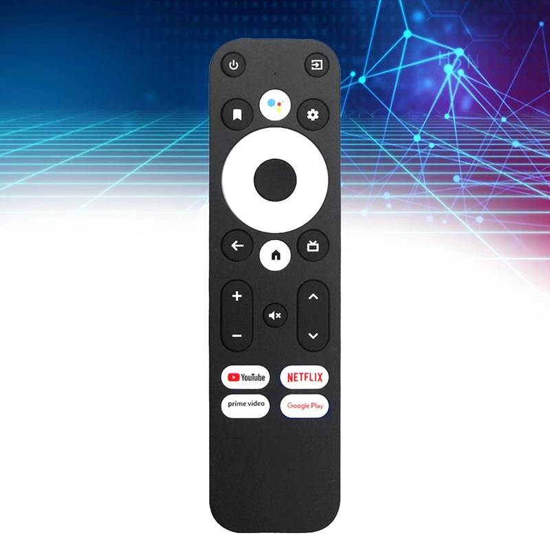 Replace Voice Remote Control For MECOOL/ONN KM2 Plus Android TV Box For MECOOL KM2,KM2 Plus,KM7 Plus,KD3, KD5