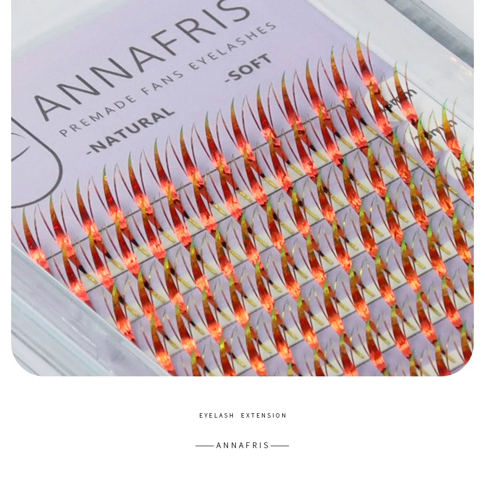 ANNAFRIS Nuove Extension Cigli - Eyelash Extension Anime recensione e prezzo