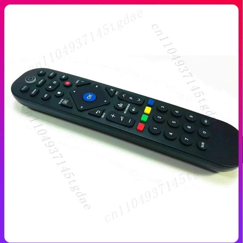 

Remote for Manhattan T2-R Freeview -