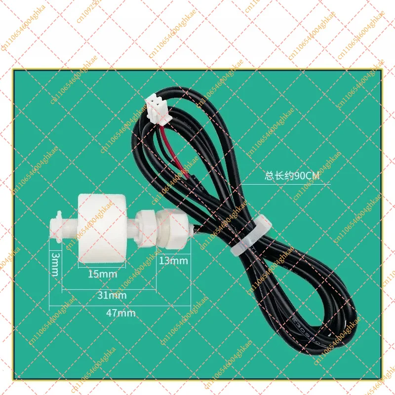Universal AC Ceiling Unit Drain Pump Water Level Switch Float Switch for Haier/Midea Compatible Parts