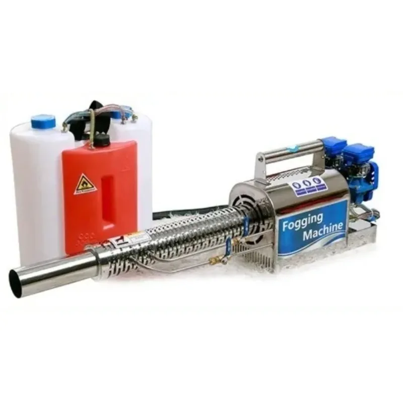 280K Ultra-low Capacity Sprayer, Portable ULV Disinfection Mosquito Killer, Agricultural Insecticide Cold Mist Machine