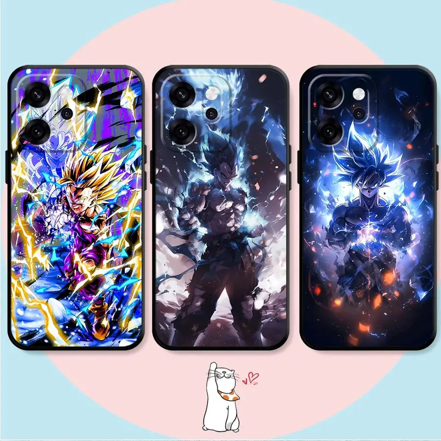 DD-ragonS B-allS Cool Phone Cover Case for Oppo A93 A74 Reno 14 4F 5 6 7 8 10 11 A84 A76 A78 A96 A83 F11 F29 A98 