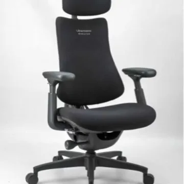 Boss office chair ergonomic reclining and rotating sedentary study computer chair