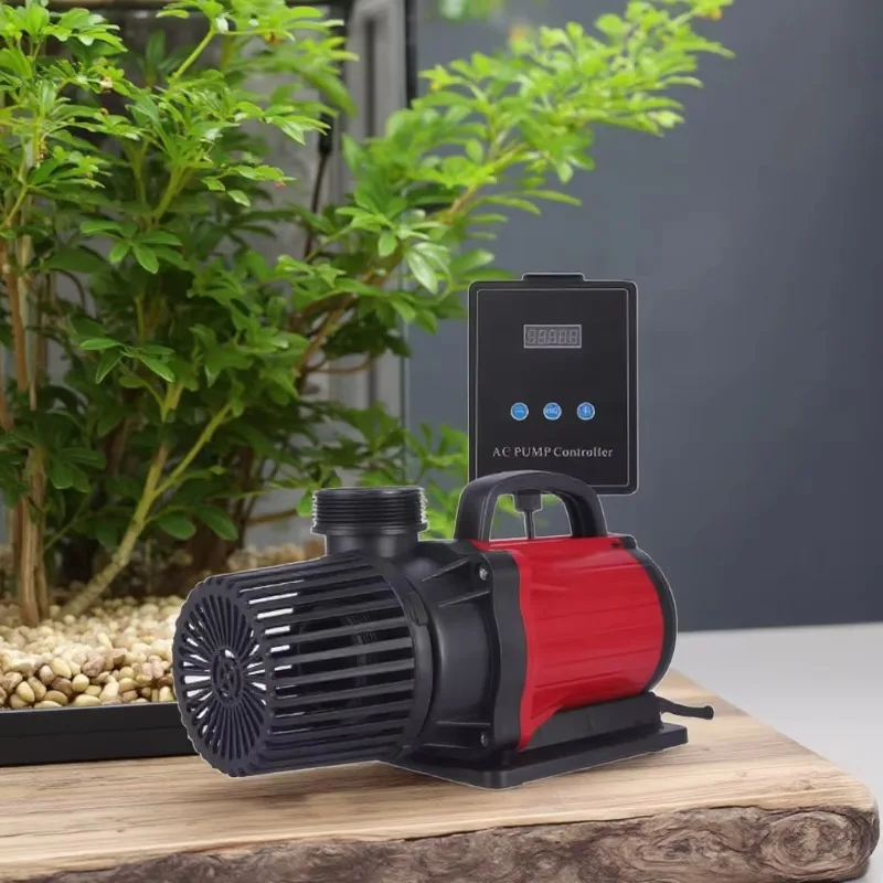 

Electric Submersible Water Pump High Pressure 110V/220V Centrifugal Pumps for Fountain Koi Pond & Fish Tank OEM Customizable