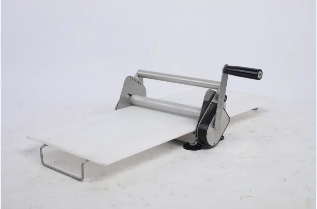 30*80cm Chef Prosentials Commercial Home use Small Table Top Pizza Croissant Pastry Dough Sheeter