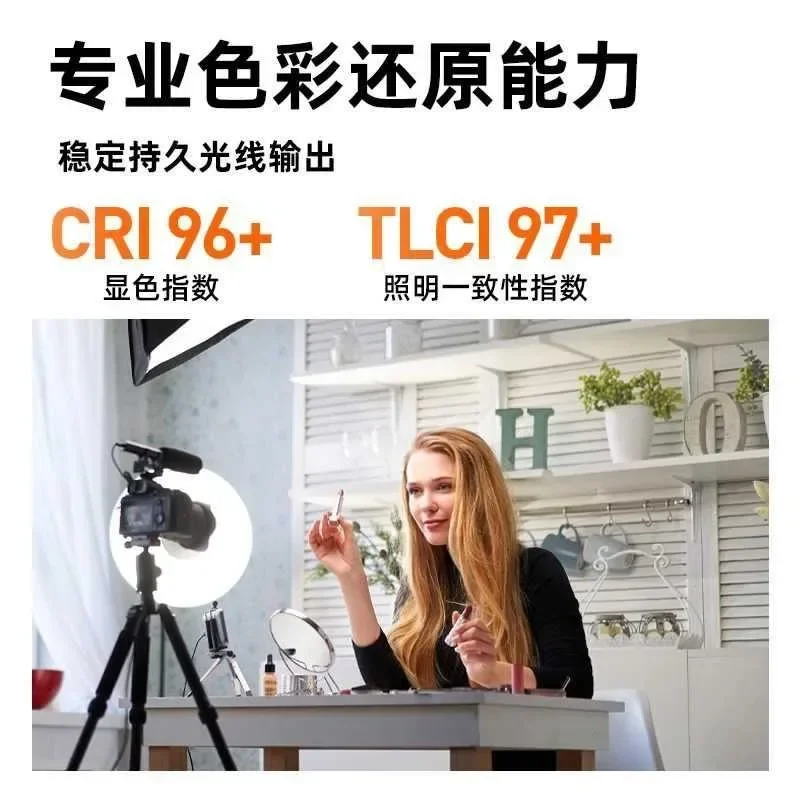 Energy bar power supply handle external shot support PD150W suitable for various brands of filling light
