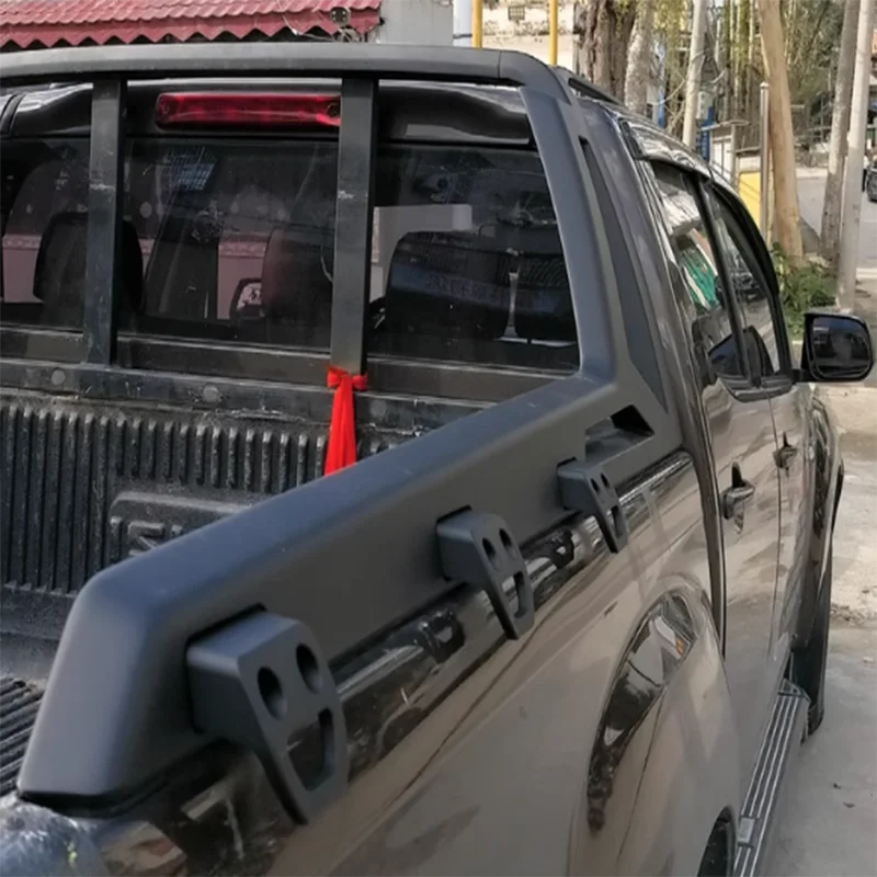 

2021-2023 Isuzu DMAX pickup truck rear cargo box guardrail roll cage cargo box gantry auto parts