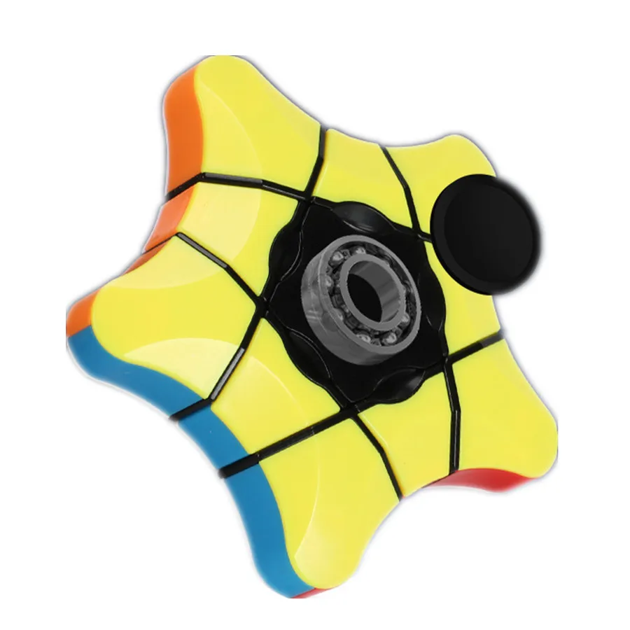 Shengshou 1x3x3 Staress Reliever Cube Magic Cube Speed Puzzles Cubes Educational Puzzle Toys for Children Toys