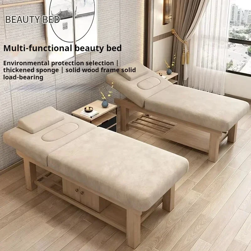 Massage Beauty Bed Table Folding Daybed Portable Free Shipping Lash Recliner Chair Professional Stretcher 4 Person Spa Eyelashes