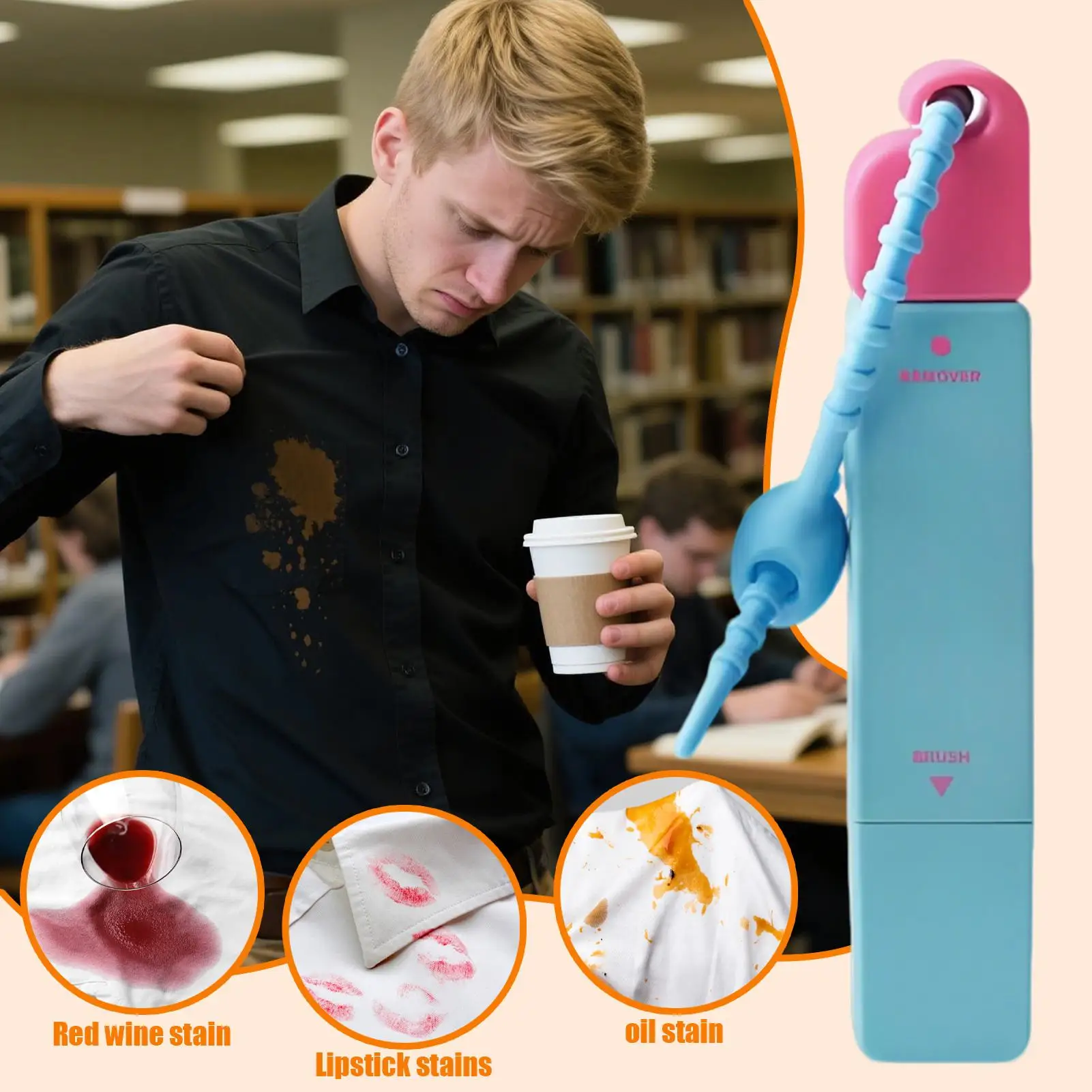 Thumbnail 3 - #11 Latest Fabric Stain Removers Updates