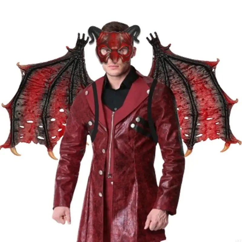 Devil Dragon Wing Eagled Animal Wing Dragon Wing Halloween Cosplay Costume