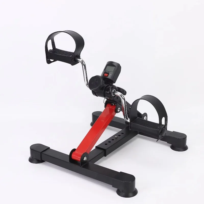 Bicicleta de ciclismo de interior de acero profesional con pantalla silenciosa - Para sesiones de ejercicios de spinning