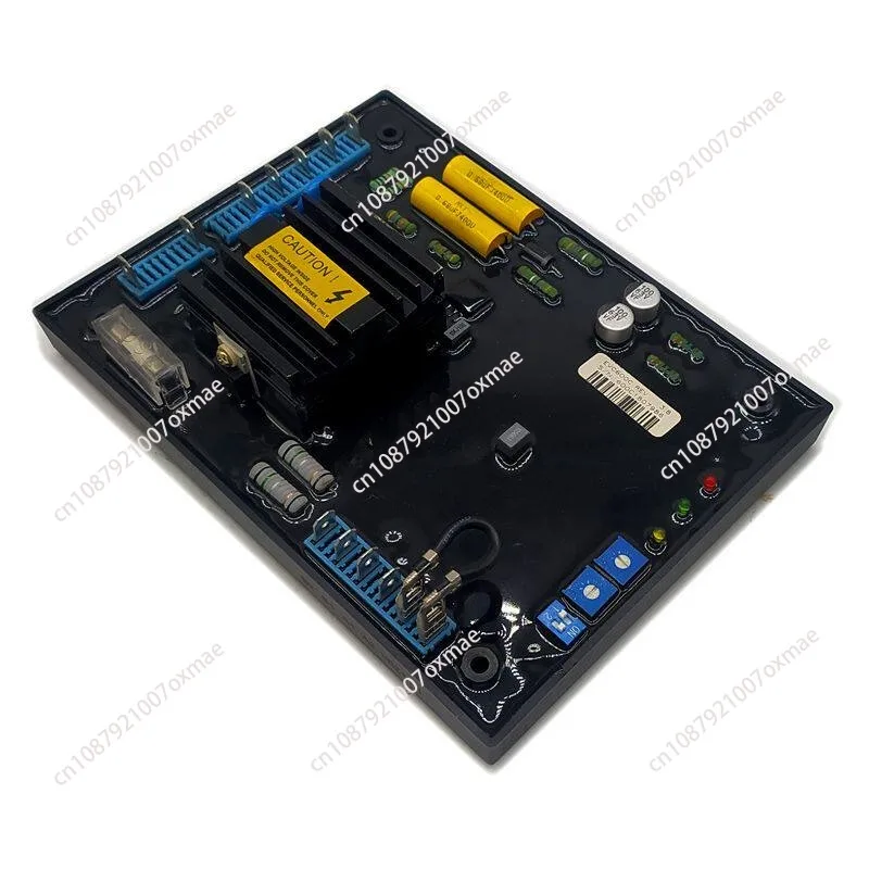 Motor AVR Pressure Regulator Automatic Voltage Regulator EVC600C Diesel Generator Computer Version