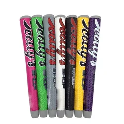 Alta Qualidade PU Golf Putter Grip, todos os climas Controle, Sentimento Suave, Antiderrapante, Resistente ao Desgaste, Midsize Golf Putter Grips